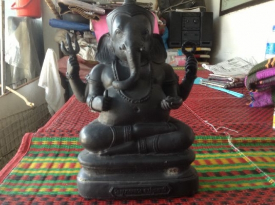 ปล่อยพระพิฆเนศ