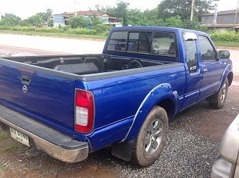 249000Nissan cab zdi 2547 ดาวน์29000 บาทรับรถ ติดแบ็ลกลิสก็ซื้อได้ 249000Nissan cab zdi 2547 ดาวน์29000 บาทรับรถ ติดแบ็ลกลิสก็ซื้อได้