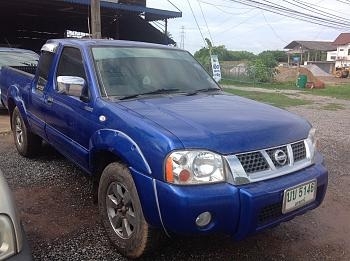 249000Nissan cab zdi 2547 ดาวน์29000 บาทรับรถ ติดแบ็ลกลิสก็ซื้อได้
