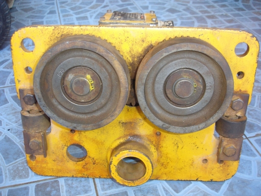 ขายมอเตอร์รอกรางไฟฟ้า KITO ไฟ3สาย