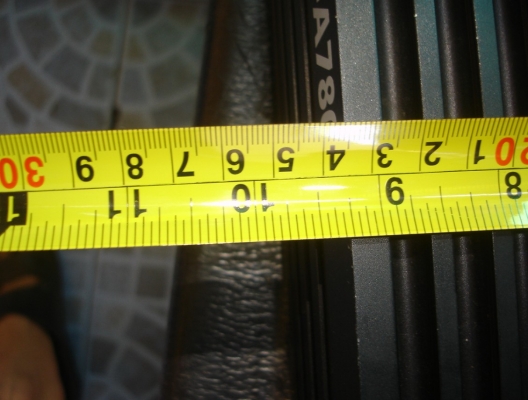 ขอขายpower รถยนต์ plaitnum pt-a7800 1200w