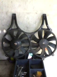 ขายพัดลมไฟฟ้า banz   w210