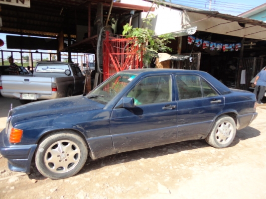 ฝากขาย BENZ 190E สักคัน