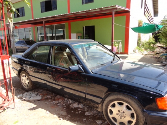 ฝากขาย BENZ 190E สักคัน