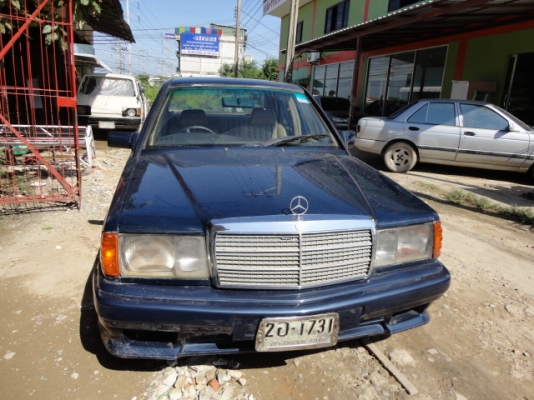 ฝากขาย BENZ 190E สักคัน