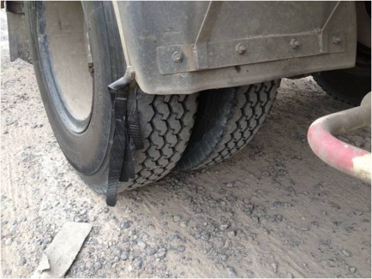 ขายรถบรรทุก 6 ล้อ ISUZU FTR