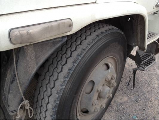 ขายรถบรรทุก 6 ล้อ ISUZU FTR