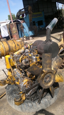 ขายครับ เครื่อง KOMATSU 120-2 4D105-5 สนใจโทรสอบถามได้นะครับ