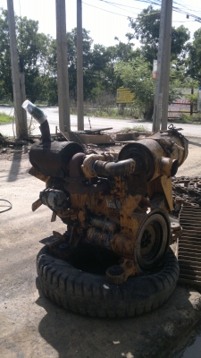 ขายครับ เครื่อง KOMATSU 120-2 4D105-5 สนใจโทรสอบถามได้นะครับ