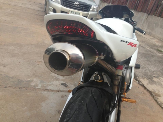 ขาย honda cbr1000RR  05  อินวอย  สรรพสามิต