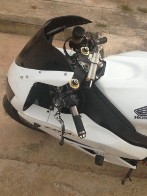 ขาย honda cbr1000RR  05  อินวอย  สรรพสามิต