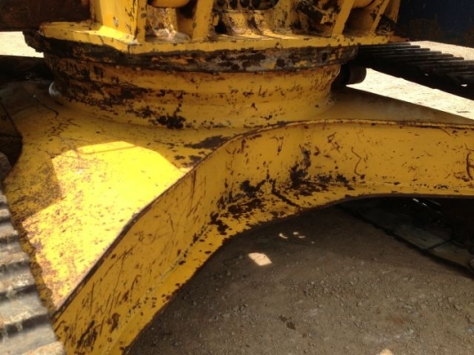 ขายรถแบคโฮ KOMATSU PC120-5 มี VDO ระบบไฟฟ้าเต็ม รถนอกนำเข้าสภาพสวย สนใจติดต่อ 089-8368497