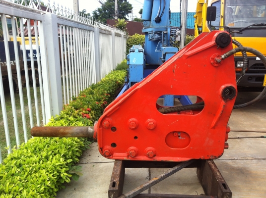 หัวเจาะ Furukawa เบอร์ 10G เก่าญี่ปุ่น สำหรับ PC120 อยู่ นครสวรรค์ครับ