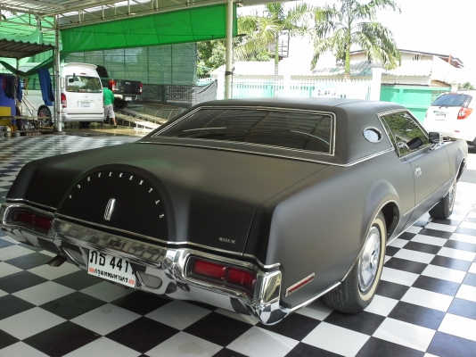 ขาย ลินคอล์น คอนติเนนตัล มาร์คโฟร์ 2 ประตู