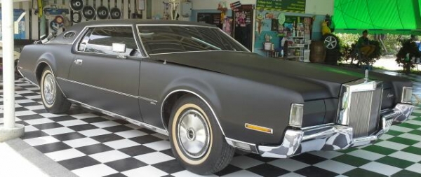 ขาย ลินคอล์น คอนติเนนตัล มาร์คโฟร์ 2 ประตู