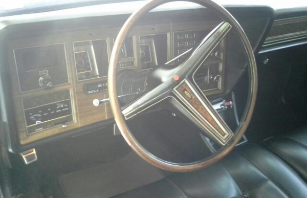 ขาย ลินคอล์น คอนติเนนตัล มาร์คโฟร์ 2 ประตู