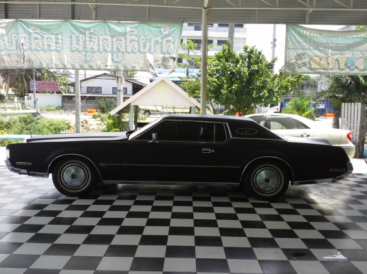 ขาย ลินคอล์น คอนติเนนตัล มาร์คโฟร์ 2 ประตู