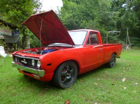 ขายดัสสัน ช้างเหยียบ สภาพพร้อมใช้งาน เอกสารพร้อมโอน