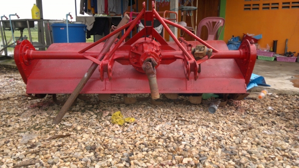 ขายโรตารี่ สภาพดี ปั่นเงียบ พร้อมยอย