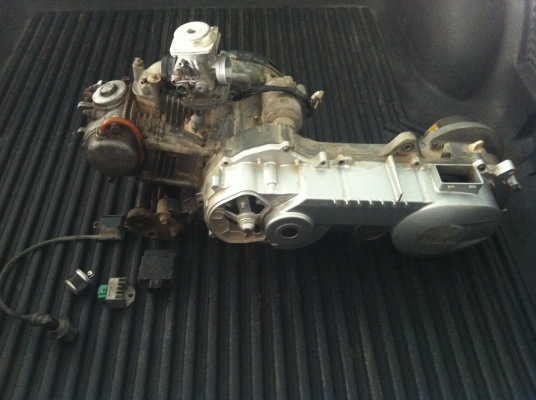 ขายเครื่อง nouvo