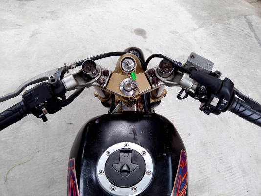 ขาย KR150 ปี39 รถจอดนาน ทะเบียนชุดโอนครบ