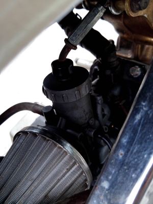 ขาย KR150 ปี39 รถจอดนาน ทะเบียนชุดโอนครบ