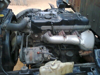 NPR 115 รถห้าง ปี 38 F หน้าหลัง ยาง 8.25