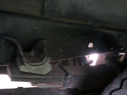 NPR 115 รถห้าง ปี 38 F หน้าหลัง ยาง 8.25