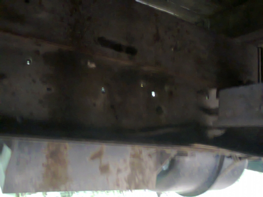 NPR 115 รถห้าง ปี 38 F หน้าหลัง ยาง 8.25