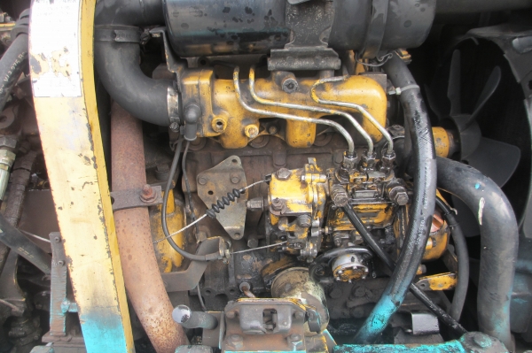 KOMATSU PC30-7 เก่าไทย ขายตามสภาพนะครับ