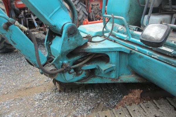 KOMATSU PC30-7 เก่าไทย ขายตามสภาพนะครับ