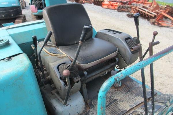 KOMATSU PC30-7 เก่าไทย ขายตามสภาพนะครับ