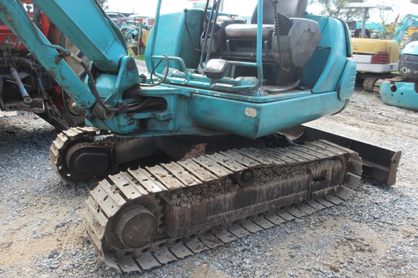 KOMATSU PC30-7 เก่าไทย ขายตามสภาพนะครับ