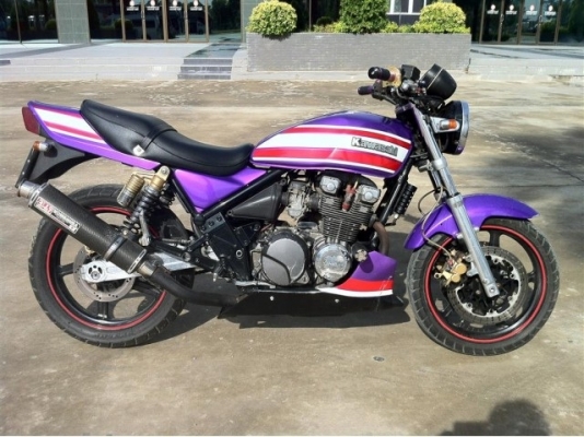 Zx400