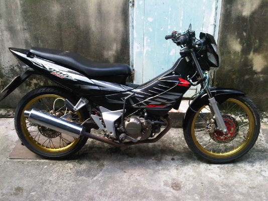 ขาย Sonic125 สต๊าดมือ 17,500