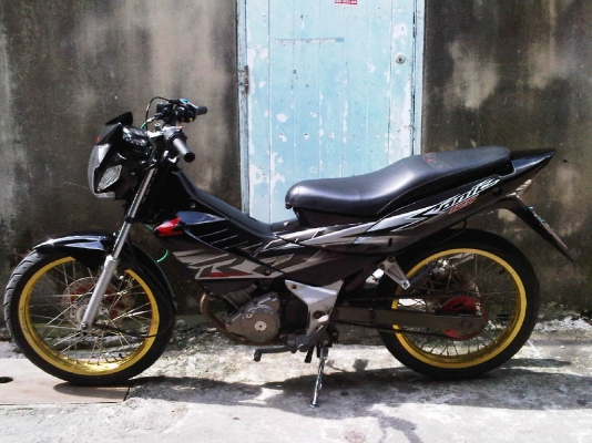 ขาย Sonic125 สต๊าดมือ 17,500