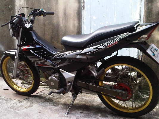 ขาย Sonic125 สต๊าดมือ 17,500