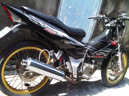 ขาย Sonic125 สต๊าดมือ 17,500