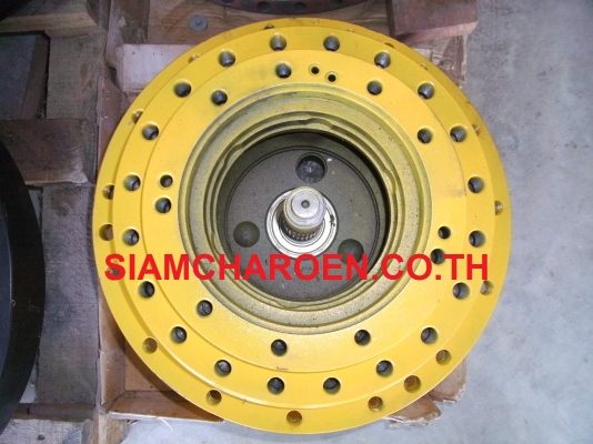 ชุดเกียรตัวเดินยกลูก PC120-5(ไม่ใช่เฟืองจักรยาน)