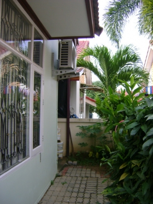 ขายบ้านเดี่ยวชั้นเดียว ในหมู่บ้าน วราลักษณ์ วังน้อย