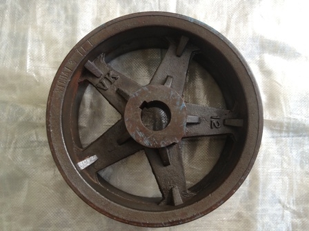 ขายพูเล่ VK 12" 5 ร่อง ขายพูเล่ VK 12" 5 ร่อง