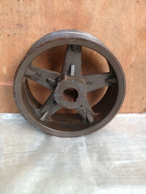 ขายพูเล่ VK 12" 5 ร่อง