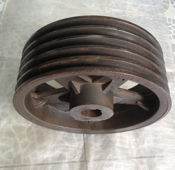 ขายพูเล่ VK 12" 5 ร่อง ขายพูเล่ VK 12" 5 ร่อง