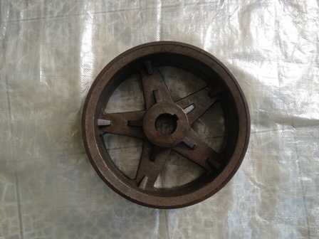 ขายพูเล่ VK 12" 5 ร่อง ขายพูเล่ VK 12" 5 ร่อง