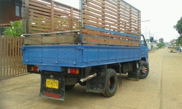 ขายอีซูซุ 6 ล้อ 115 แรง สภาพพร้อมใช้ เฟือง f เกียร์สั้น สนใจโทรมาคุยคับ ขายอีซูซุ 6 ล้อ 115 แรง สภาพพร้อมใช้ เฟือง f เกียร์สั้น สนใจโทรมาคุยคับ