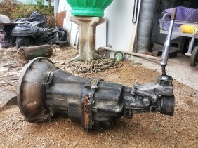 ขายเกียรม้ากระโดด ดีเซล