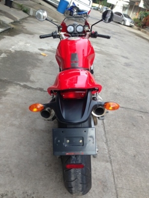 ขาย ducati s4 ปี2002 inv. หัวฉีด กุญแจฉิบ ท่อ ferracciจากอิตาลีแท้ตรงรุ่น