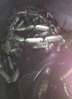 ขายอวนดำลึก 24 ยาว140