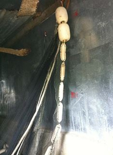 ขายอวนดำลึก 24 ยาว140