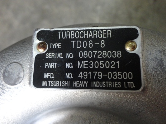 ขายเทอร์โบ TDO6-8